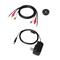 AUDIO-TECHNICA AT-LP3XBTBK automata szíjhatásos fekete Bluetooth/bakelit lemezjátszó AT-LP3XBTBK small