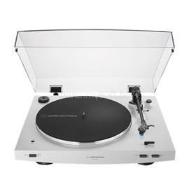 AUDIO-TECHNICA AT-LP3XBTWH automata szíjhatásos fehér Bluetooth/bakelit lemezjátszó AT-LP3XBTWH small