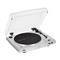 AUDIO-TECHNICA AT-LP3XBTWH automata szíjhatásos fehér Bluetooth/bakelit lemezjátszó AT-LP3XBTWH small