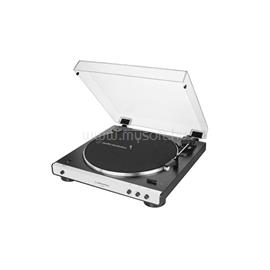 AUDIO-TECHNICA AT-LP60XBTWH Teljesen automatikus, Bletooth-os, szíjhajtású lemezjátszó (fehér) AT-LP60XBTWH small