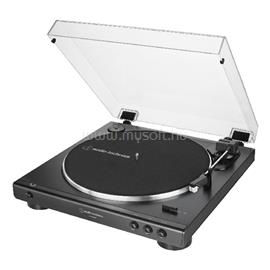 AUDIO-TECHNICA AT-LP60XUSBGM Teljesen automatikus, szíjhajtású lemezjátszó (analóg és USB), fegyverszürke AT-LP60XUSBGM small