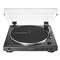 AUDIO-TECHNICA AT-LP60XUSBGM Teljesen automatikus, szíjhajtású lemezjátszó (analóg és USB), fegyverszürke AT-LP60XUSBGM small