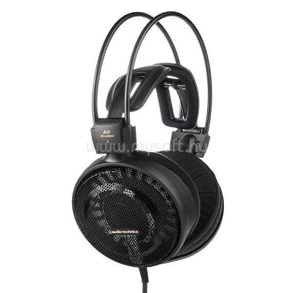 AUDIO-TECHNICA ATH-AD900X fekete Hi-Fi fejhallgató