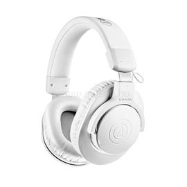 AUDIO-TECHNICA ATH-M20XBTWH Bluetooth stúdió minőségű fejhallgató (fehér) ATH-M20XBTWH small