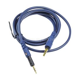 AUDIO-TECHNICA ATH-M50x/ATH-M40x fejhallgatókhoz 1,2m egyenes kék kábel ATPT-M50XCAB1BL small