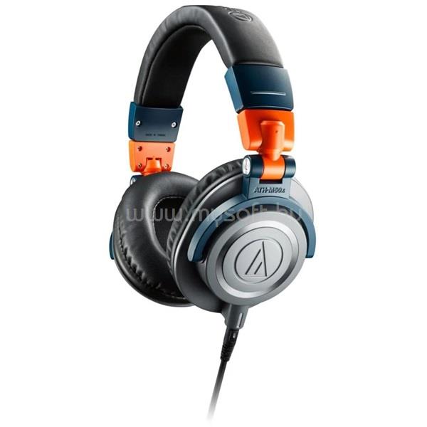 AUDIO-TECHNICA ATH-M50XLAB Limitált kiadás professzionális stúdió monitor fejhallgató