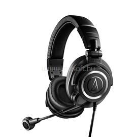 AUDIO-TECHNICA ATH-M50XSTS-USB vezetékes Streaming headset ATH-M50XSTS-USB small