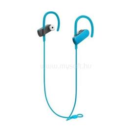 AUDIO-TECHNICA ATH-SPORT50BTBL Bluetooth türkizkék fülhallgató headset ATH-SPORT50BTBL small