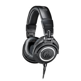 AUDIO-TECHNICA HDP ATH-M50X Professzionális Stúdió Monitor Fejhallgató - Fekete ATH-M50X small