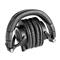 AUDIO-TECHNICA HDP ATH-M50X Professzionális Stúdió Monitor Fejhallgató - Fekete ATH-M50X small