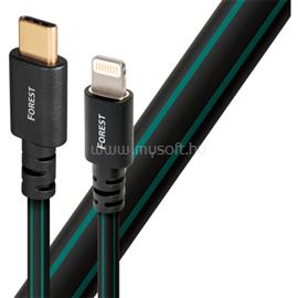 AUDIOQUEST Forest LTNUSBCFOR01.5 1,5m USB 2.0 Type-C - Lightning kábel LTNUSBCFOR01.5 small