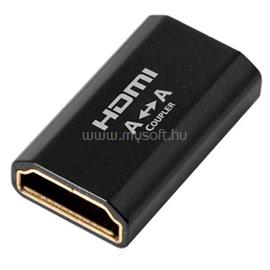 AUDIOQUEST HDMADAA HDMI Type A aljzat - Type A aljzat aranyozott csatlakozós adapter HDMADAA small