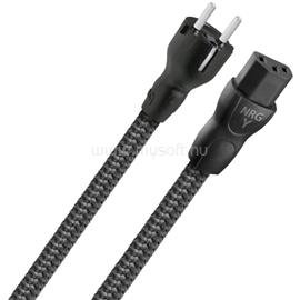 AUDIOQUEST NRG-Y3 NRGY3EU01 1m C13 - Schuko hálózati kábel NRGY3EU01 small
