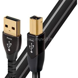 AUDIOQUEST Pearl USBPEA03 3m USB 2.0 Type-A - Type-B USB kábel USBPEA03 small