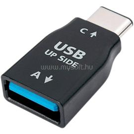 AUDIOQUEST TYPECUSBAD USB 2.0/3.0 Type-A - Type-C USB adapter TYPECUSBAD small