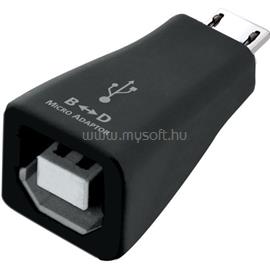 AUDIOQUEST USBMICROAD USB 2.0/3.0 Type-B - Micro USB adapter USBMICROAD small