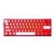 AULA AG60 PRO eSport mechanikus Magnetic Switch gamer vezetékes billentyűzet amerikai angol lokalizáció (piros) AU-AG60PRO_red small