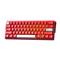 AULA AG60 PRO eSport mechanikus Magnetic Switch gamer vezetékes billentyűzet amerikai angol lokalizáció (piros) AU-AG60PRO_red small