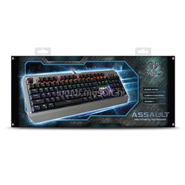 AULA Assault Mechanikus Gamer Billentyűzet USB, HU (szürke) AULA_MECHANICAL_ASSAULT_HU small