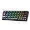 AULA AG60 mechanikus eSport Magnetic Switch gamer vezetékes billentyűzet amerikai angol lokalizáció (fekete-átlátszó) AU-AG60-1 small