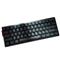 AULA AG60 mechanikus eSport Magnetic Switch gamer vezetékes billentyűzet amerikai angol lokalizáció (fekete-átlátszó) AU-AG60-1 small