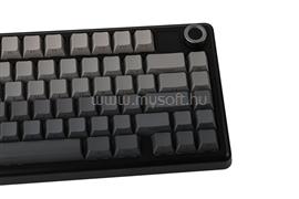 AULA F75 Max mechanikus gamer vezeték nélküli billentyűzet amerikai angol lokalizáció (fekete) AU-F75MAX-2 small