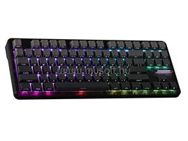 AULA F87 PRO Vezeték Nélküli Mechanikus Gamer Billentyűzet - Fekete AU-F87S-8 small