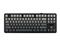 AULA F87 PRO Vezeték Nélküli Mechanikus Gamer Billentyűzet - Fekete AU-F87S-8 small