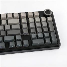 AULA F99 PRO Vezeték Nélküli Mechanikus Gamer Billentyűzet - Fekete AU-F99S-1 small