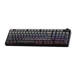 AULA F99 PRO Vezeték Nélküli Mechanikus Gamer Billentyűzet - Fekete AU-F99S-1 small