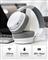 AULA G7 PRO 7.1 Tri-Mode Vezeték Nélküli Gamer Headset - Fehér AU-G7PRO_white small