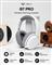AULA G7 PRO 7.1 Tri-Mode Vezeték Nélküli Gamer Headset - Fehér AU-G7PRO_white small