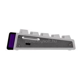 AULA HERO68 HE mechanikus Lighthouse Magnetic Switch gamer vezetékes billentyűzet amerikai angol lokalizáció (fehér) AU-HERO68HE-7 small