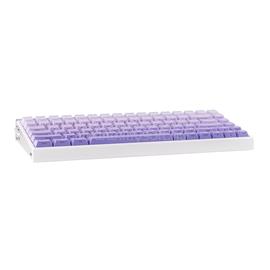 AULA HERO84 HE mechanikus Magnetic Switch gamer vezetékes billentyűzet amerikai angol lokalizáció (halványlila) AU-HERO84HE-1 small