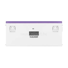 AULA HERO84 HE mechanikus Magnetic Switch gamer vezetékes billentyűzet amerikai angol lokalizáció (halványlila) AU-HERO84HE-1 small