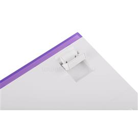 AULA HERO84 HE mechanikus Magnetic Switch gamer vezetékes billentyűzet amerikai angol lokalizáció (halványlila) AU-HERO84HE-1 small