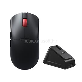 AULA SC380 Pro Tri-Mode Vezeték Nélküli Gamer Egér + Dokkoló - Fekete AU-SC380_Pro small