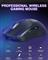 AULA SC580X Tri-Mode Vezeték Nélküli Gamer Egér - Fekete AU-SC580X_black small