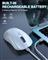 AULA SC580X Tri-Mode Vezeték Nélküli Gamer Egér - Fehér AU-SC580X_white small