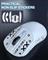 AULA SC580X Tri-Mode Vezeték Nélküli Gamer Egér - Fehér AU-SC580X_white small
