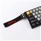 AULA WIN68 HE MAX Magnetic Switch mechanikus gamer vezetékes billentyűzet amerikai angol lokalizáció (fekete-szürke-sárga) AU-WIN68HE-1 small