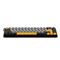 AULA WIN68 HE MAX Magnetic Switch mechanikus gamer vezetékes billentyűzet amerikai angol lokalizáció (fekete-szürke-sárga) AU-WIN68HE-1 small
