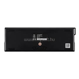AULA WIN68 HE MAX Magnetic Switch mechanikus gamer vezetékes billentyűzet amerikai angol lokalizáció (fekete-szürke-sárga) AU-WIN68HE-1 small