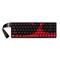 AULA WIN68 HE MAX Magnetic Switch mechanikus gamer vezetékes billentyűzet amerikai angol lokalizáció (fekete-piros) AU-WIN68HE-3 small