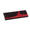 AULA WIN68 HE MAX Magnetic Switch mechanikus gamer vezetékes billentyűzet amerikai angol lokalizáció (fekete-piros) AU-WIN68HE-3 small