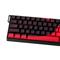AULA WIN68 HE MAX Magnetic Switch mechanikus gamer vezetékes billentyűzet amerikai angol lokalizáció (fekete-piros) AU-WIN68HE-3 small