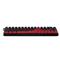 AULA WIN68 HE MAX Magnetic Switch mechanikus gamer vezetékes billentyűzet amerikai angol lokalizáció (fekete-piros) AU-WIN68HE-3 small