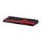 AULA WIN68 HE MAX Magnetic Switch mechanikus gamer vezetékes billentyűzet amerikai angol lokalizáció (fekete-piros) AU-WIN68HE-3 small