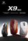 AULA X9 MAX Tri-Mode 8K Vezeték Nélküli Gamer Egér - Fekete AU-X9MAX_black small