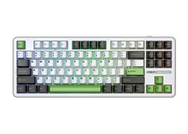 AULA F87 Wilderness mechanikus gamer vezeték nélküli billentyűzet amerikai angol lokalizáció AU-F87S-4 small